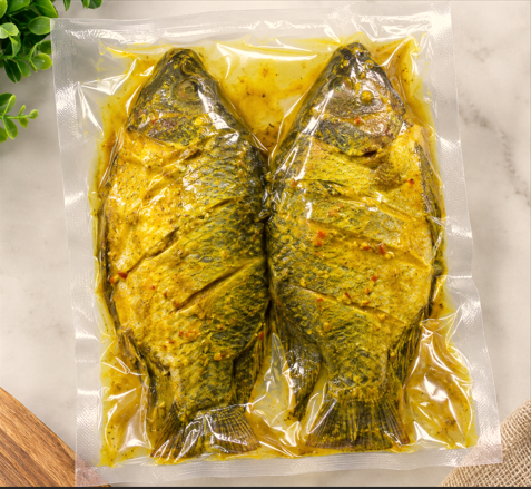 Ikan Nila Marinasi Isi 2